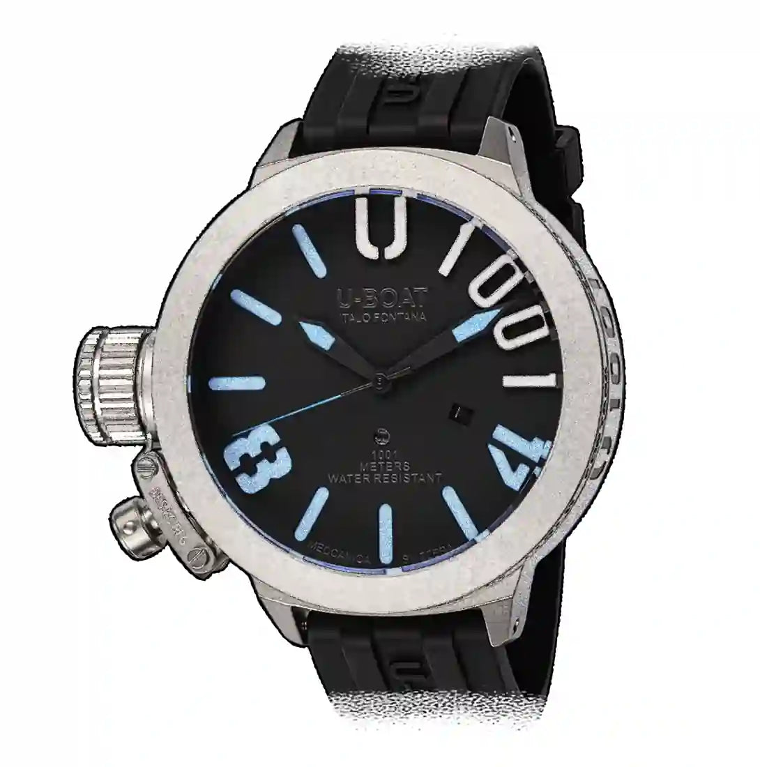 U-Boat Classico Automatik Schwarz