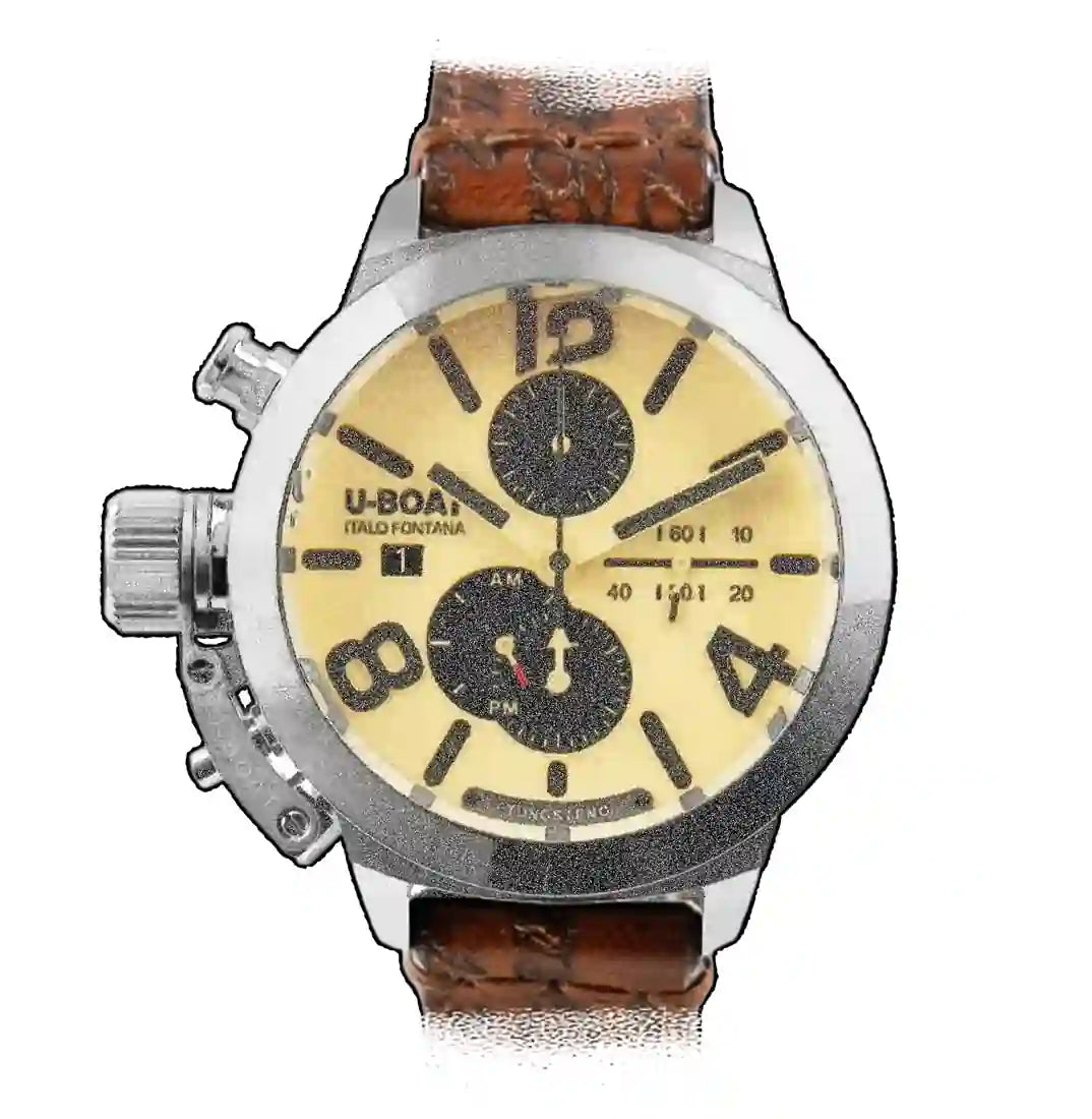 U-Boat Classico Automatik Beige