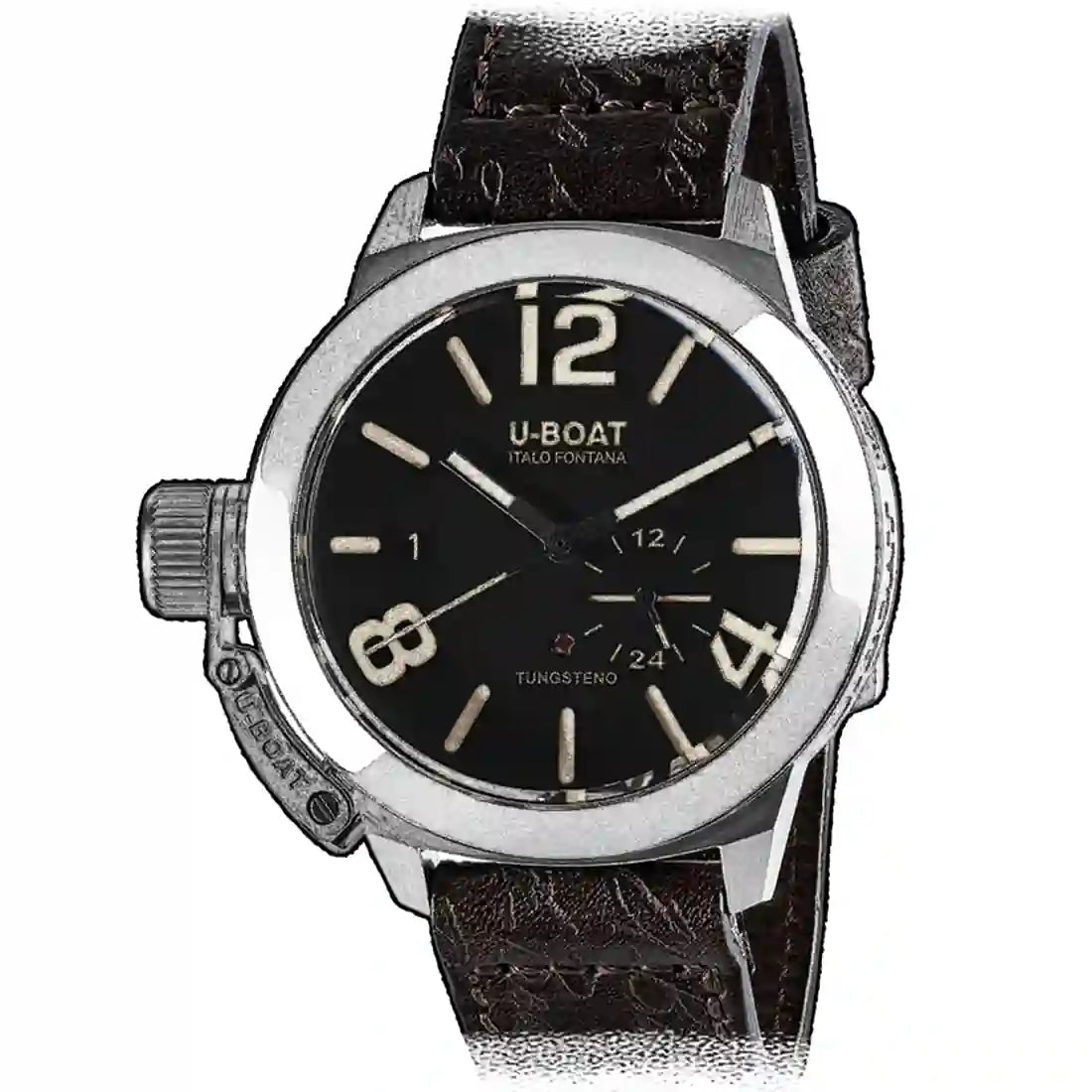 U-Boat Classico U-Boat Automatik Schwarz