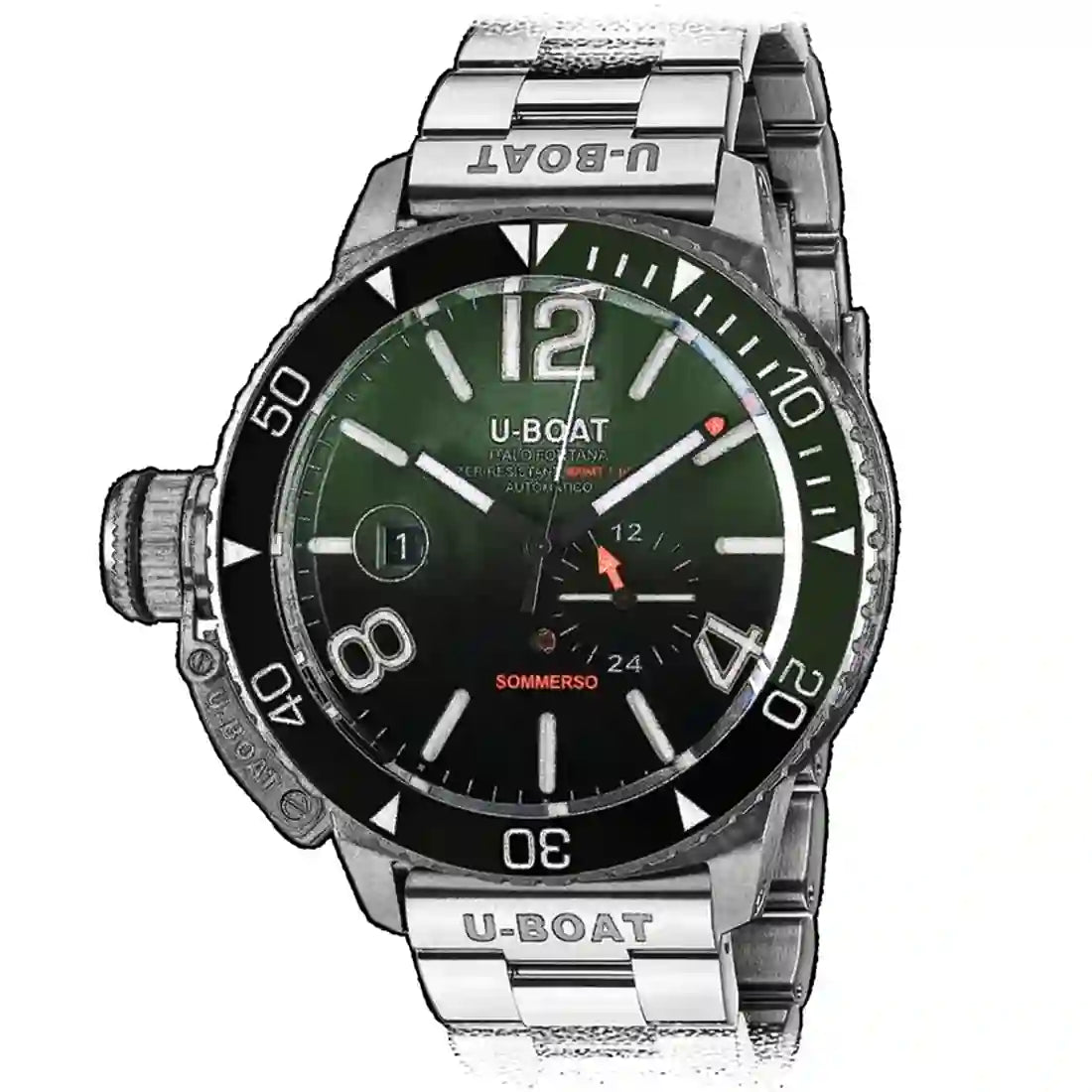 U-Boat Sommerso Automatik Grün