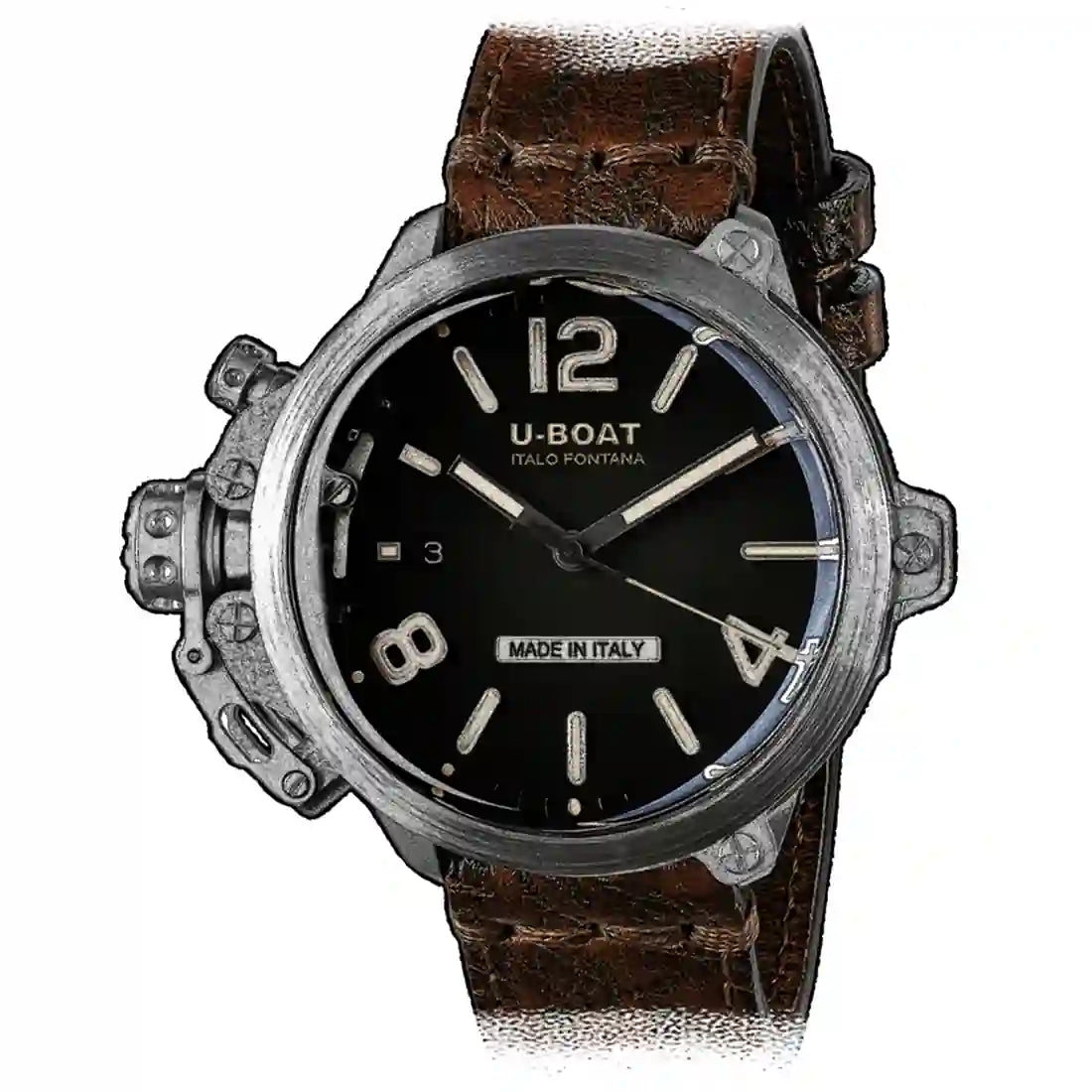 U-Boat Capsule Automatik Schwarz