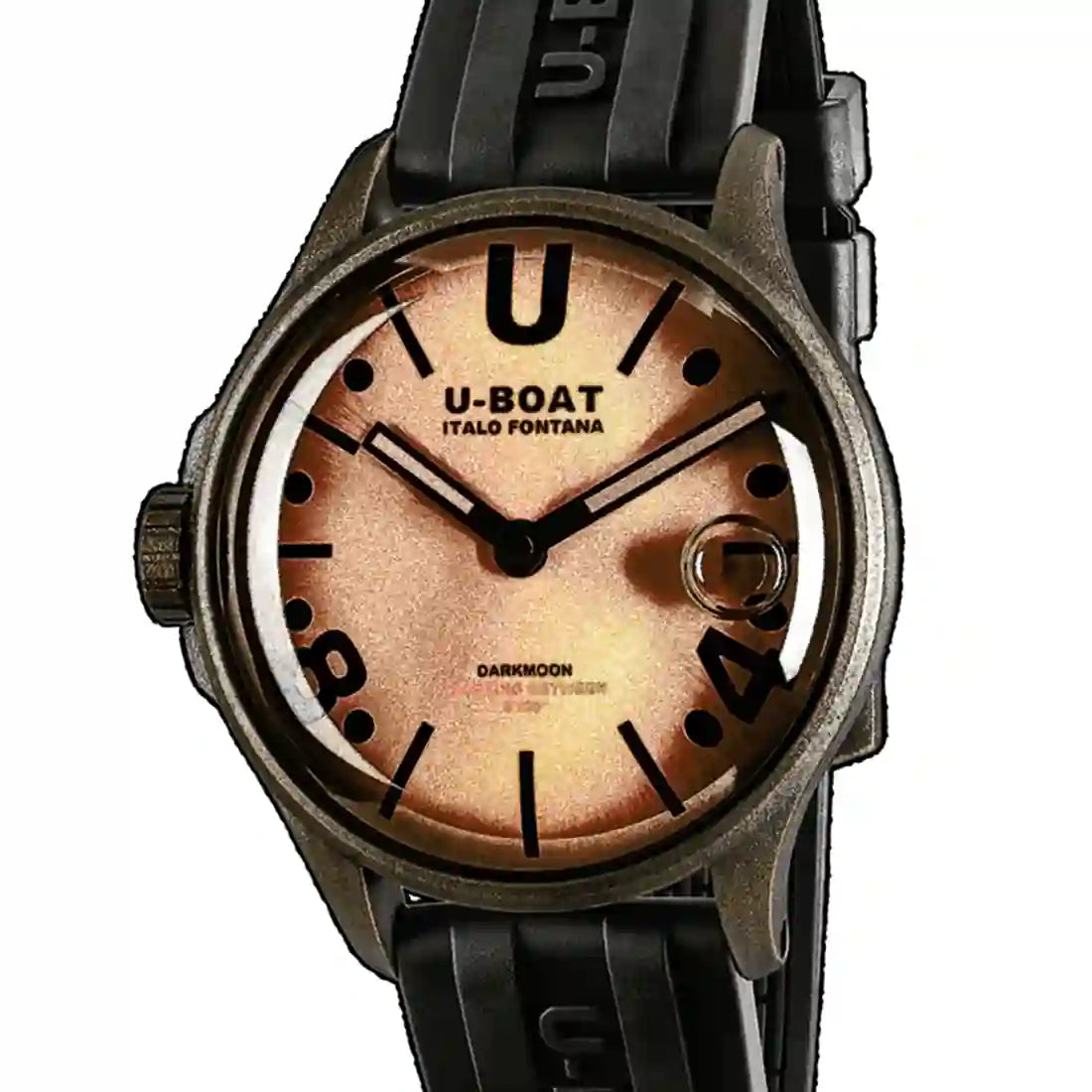 U-Boat Darkmoon Quarz Bronze