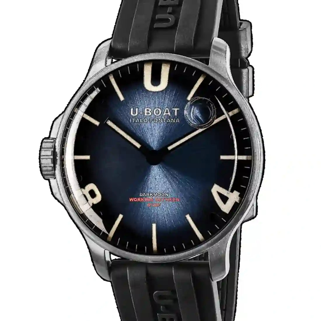 U-Boat Darkmoon Quarz 44 mm