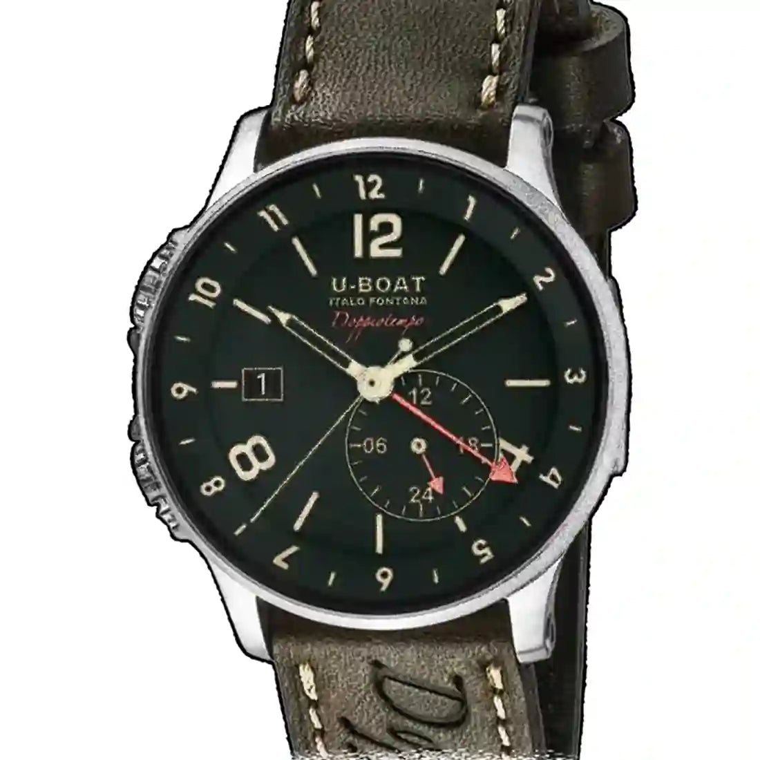 U-Boat 1938 Automatik Grün