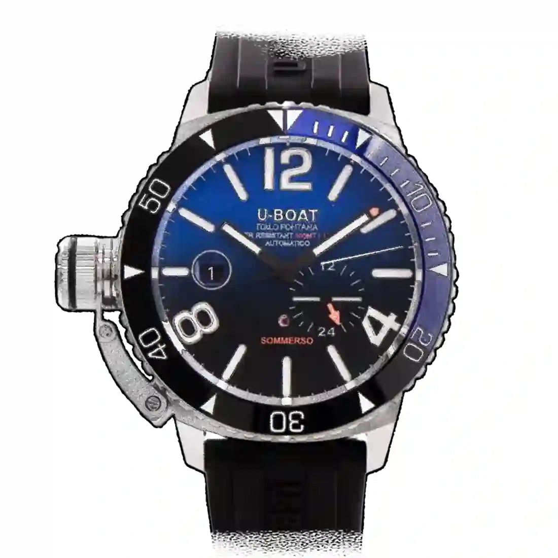 U-Boat Classico Automatik Mehrfarbig