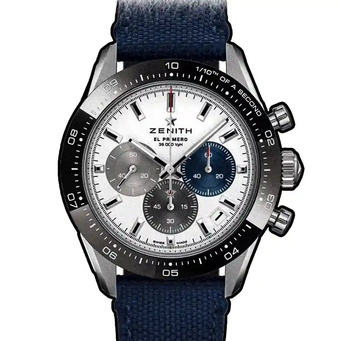 Zenith Chronomaster Automatique Blanc 41mm