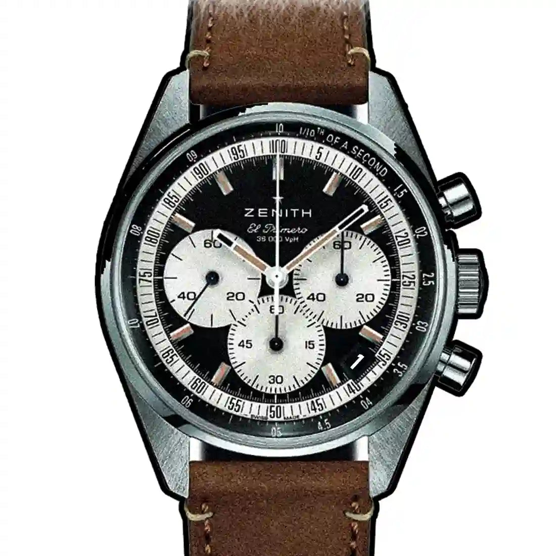 Zenith Chronomaster Automatique Noir 38mm