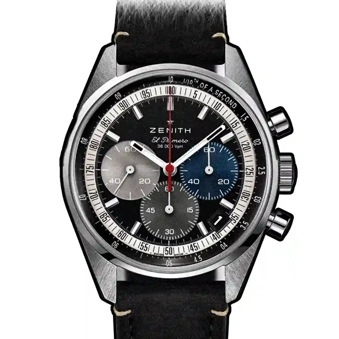 Zenith Chronomaster Automatic Black 38mm