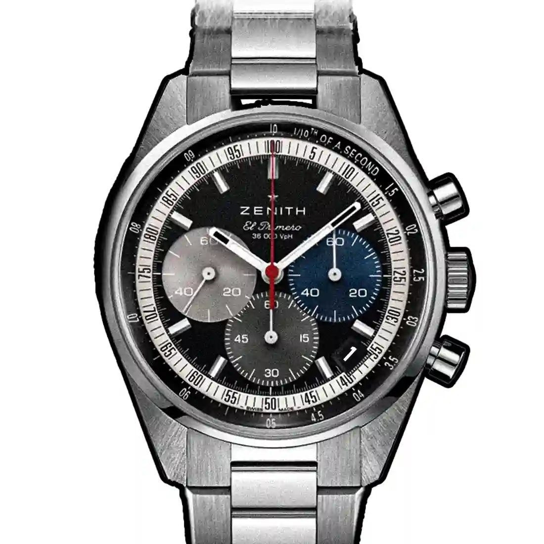 Zenith Chronomaster Automatic Black 38mm