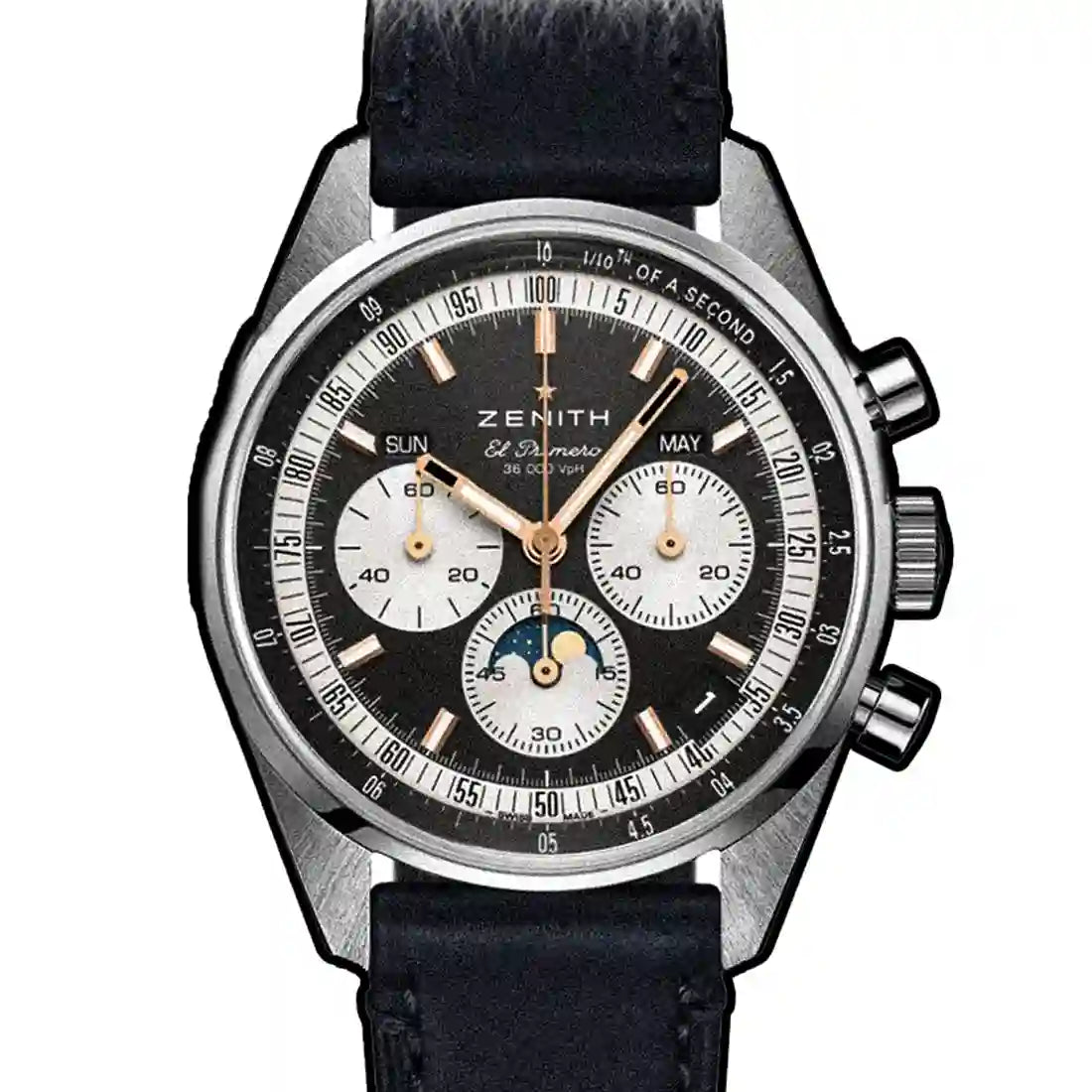 Zenith Chronomaster Automatic Grey 38mm
