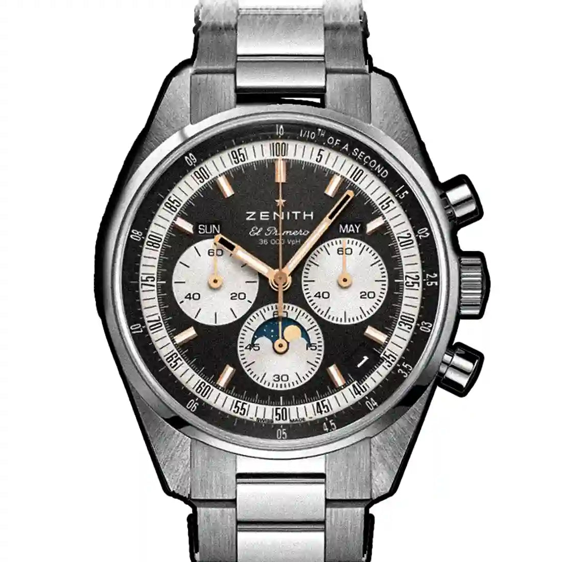 Zenith Chronomaster Automatic Grey 38mm