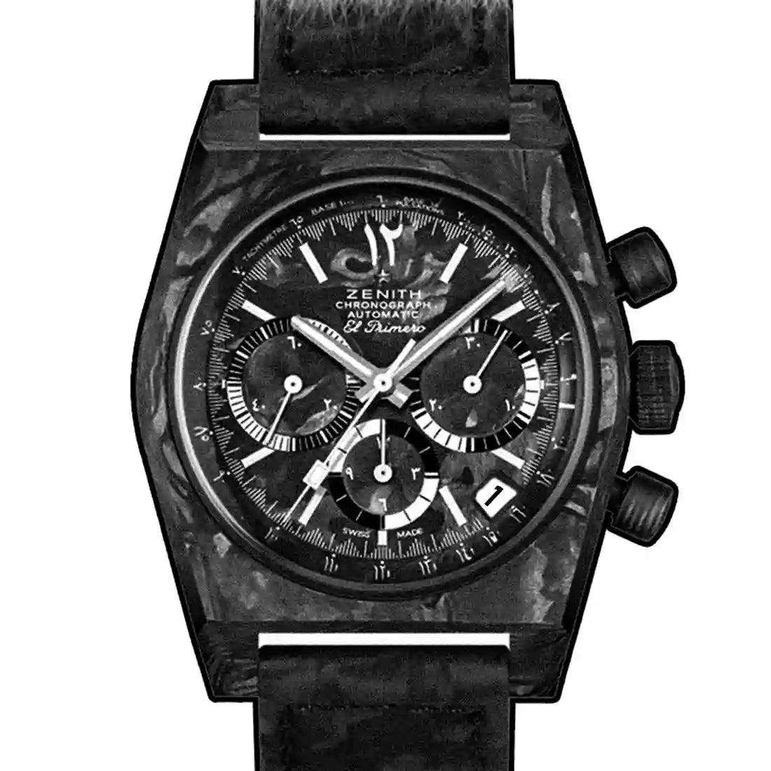 Zenith Chronomaster Automatic Grey 37mm