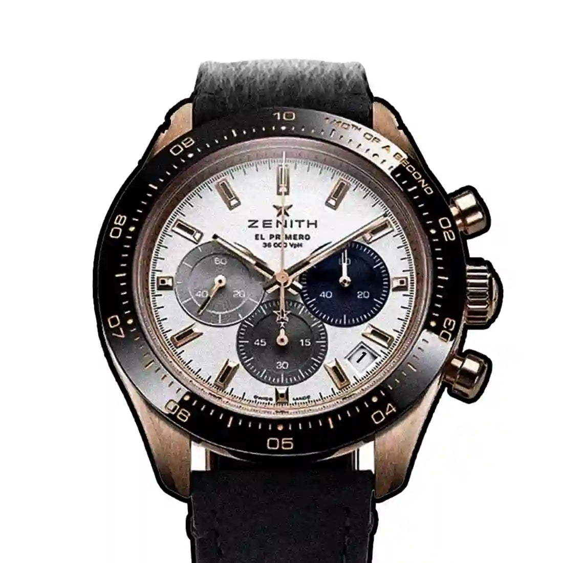 Zenith Chronomaster Automatique Blanc 41mm