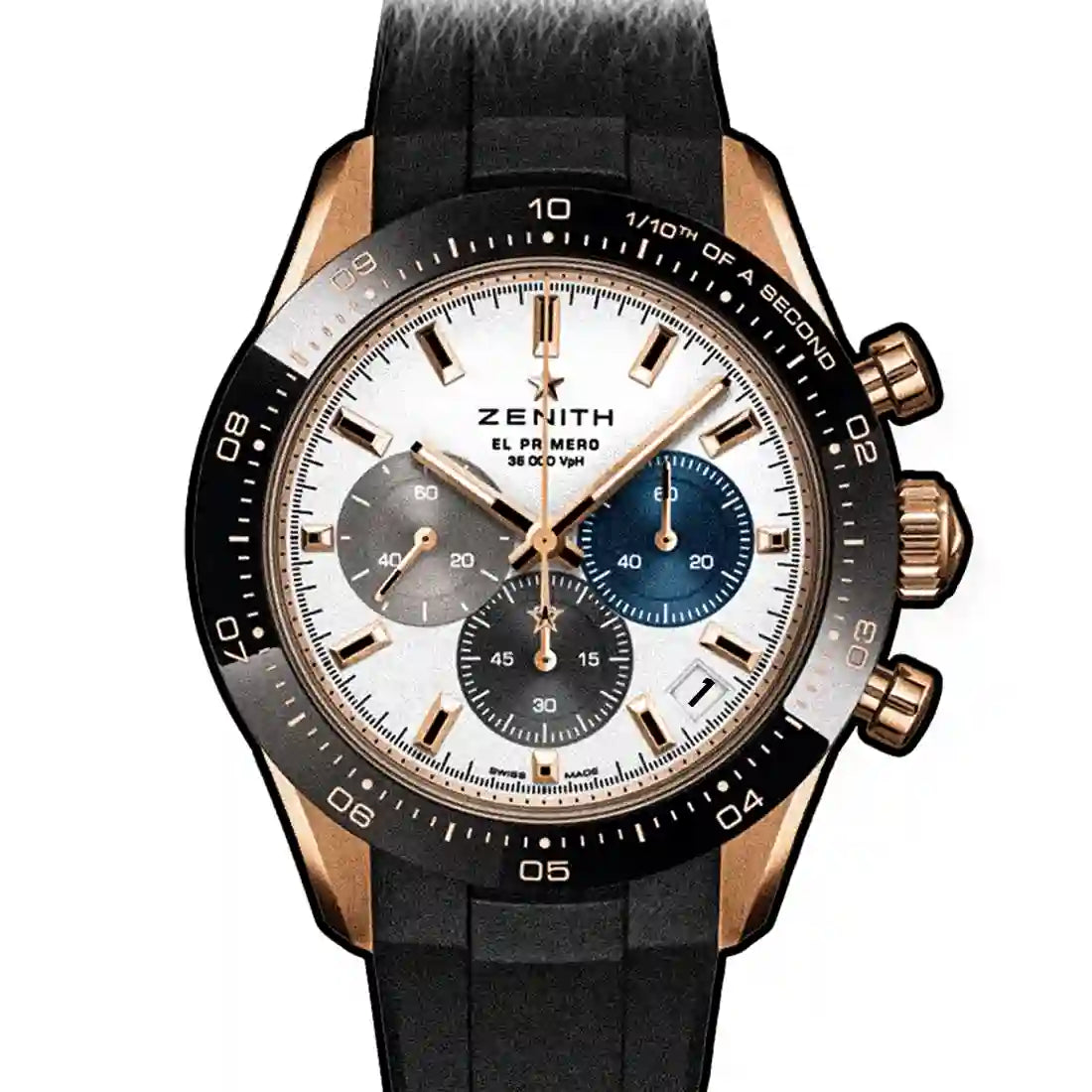 Zenith Chronomaster Automatic White 41mm