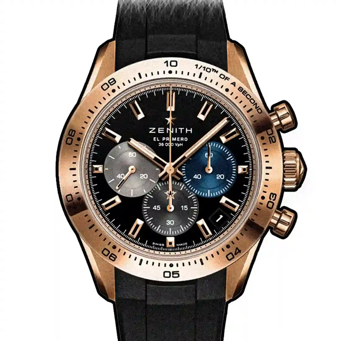 Zenith Chronomaster Automatic Black 41mm