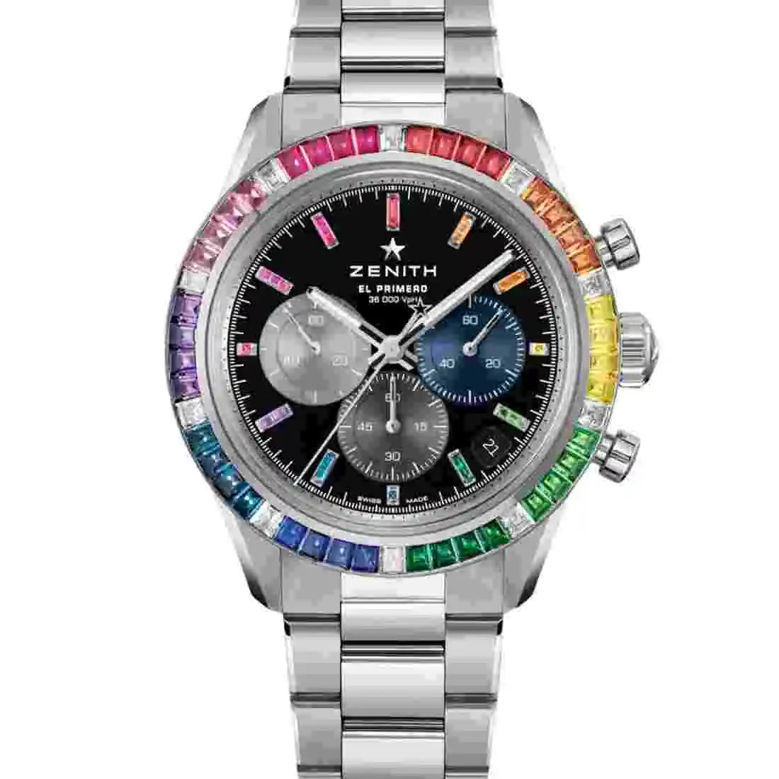 Zenith Chronomaster Automatic Black 41mm