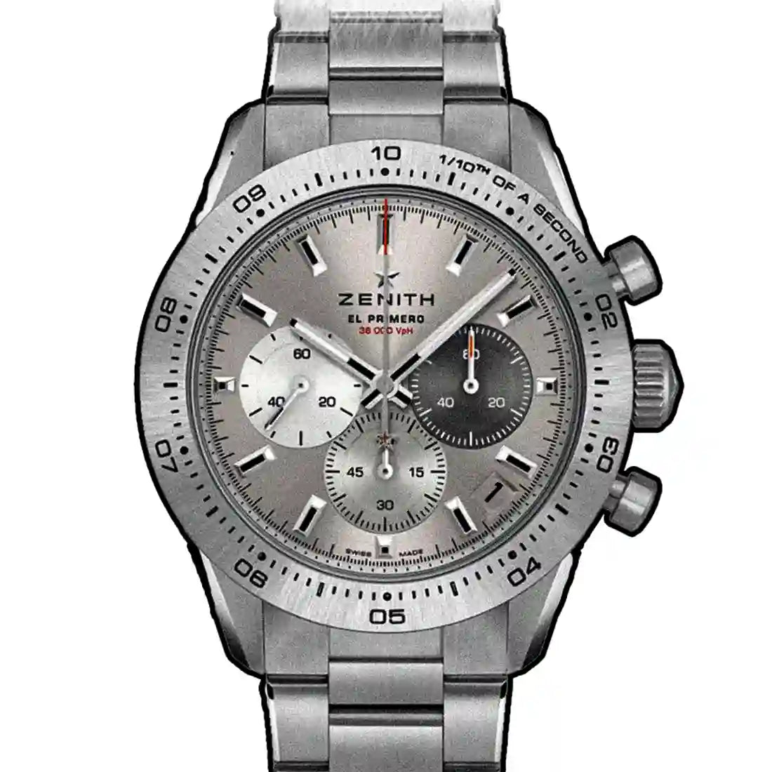 Zenith Chronomaster Automatic Grey 41mm