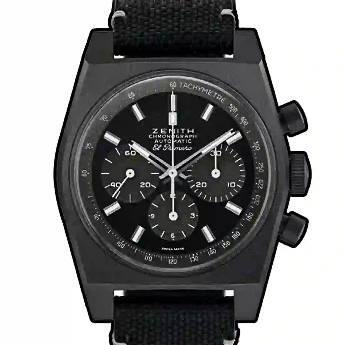 Zenith Chronomaster Automatique Noir 37mm