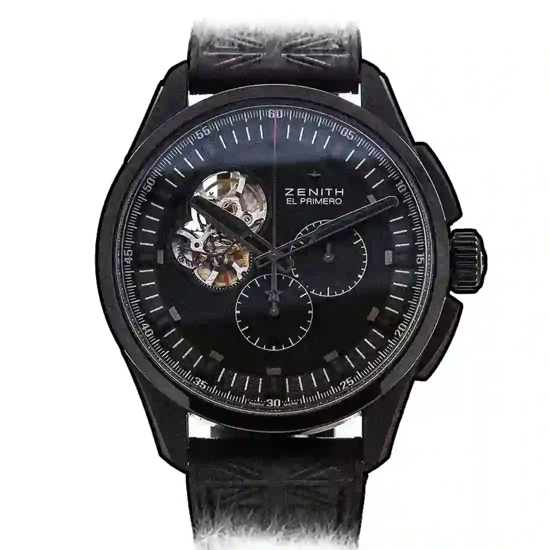 Zenith Chronomaster Automatique Noir