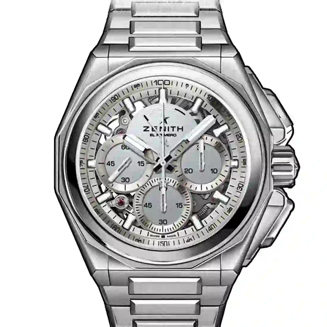 Zenith Defy Automatic Skeletonized 45mm