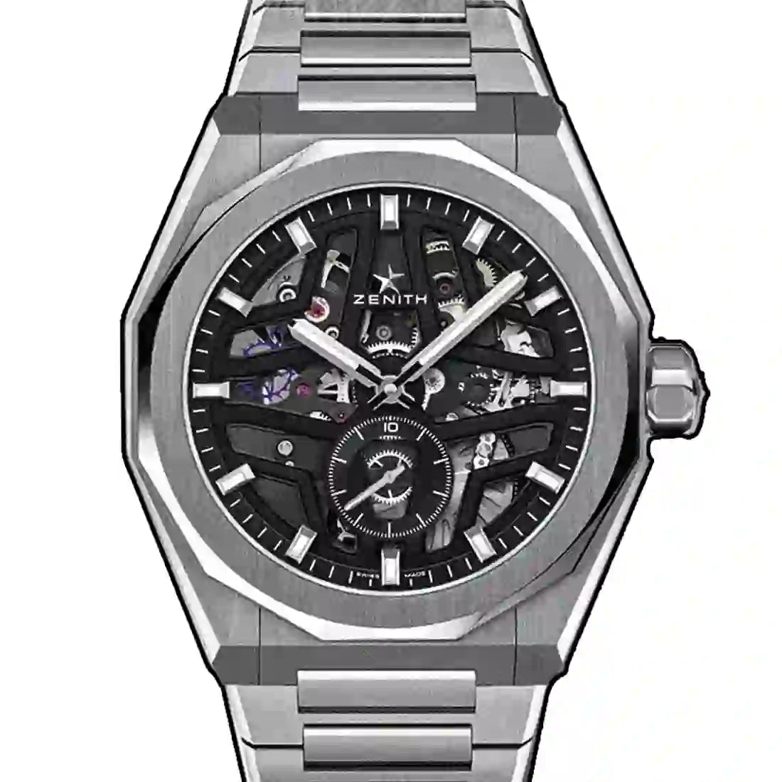 Zenith Defy Automatic Black 41mm