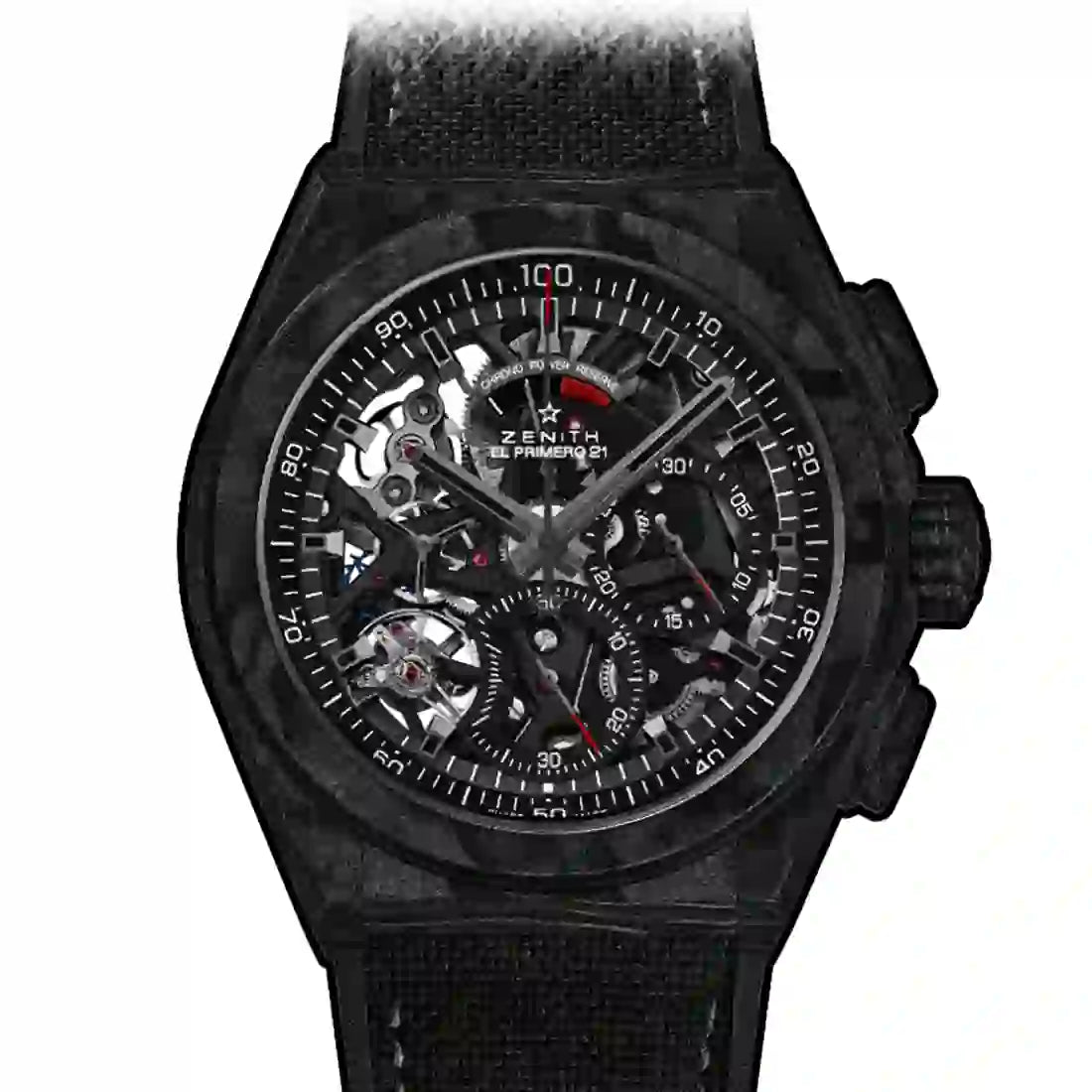 Zenith Defy Automatic Black 44mm