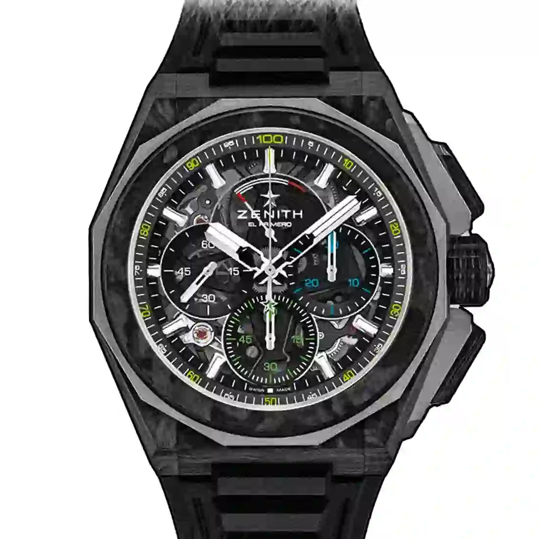 Zenith Defy Automatic Black 45mm