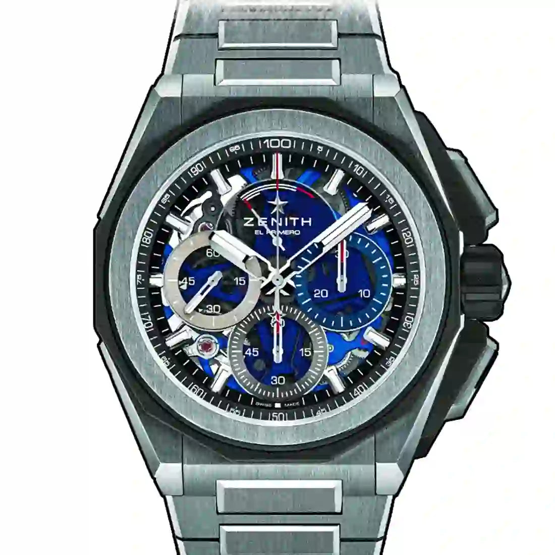 Zenith Defy Automatic Skeletonized 45mm