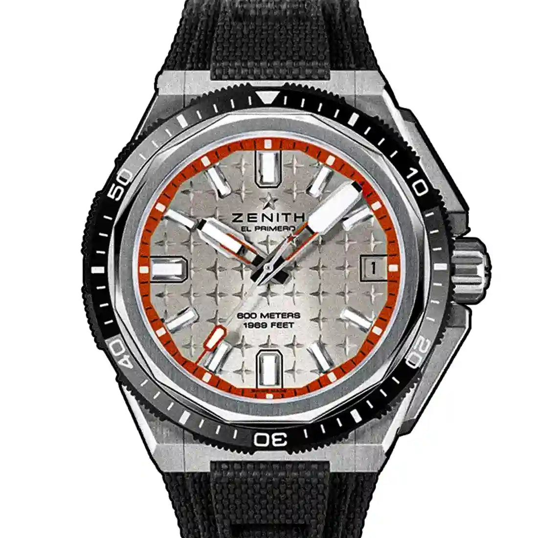 Zenith Defy Automatic Silver 42mm