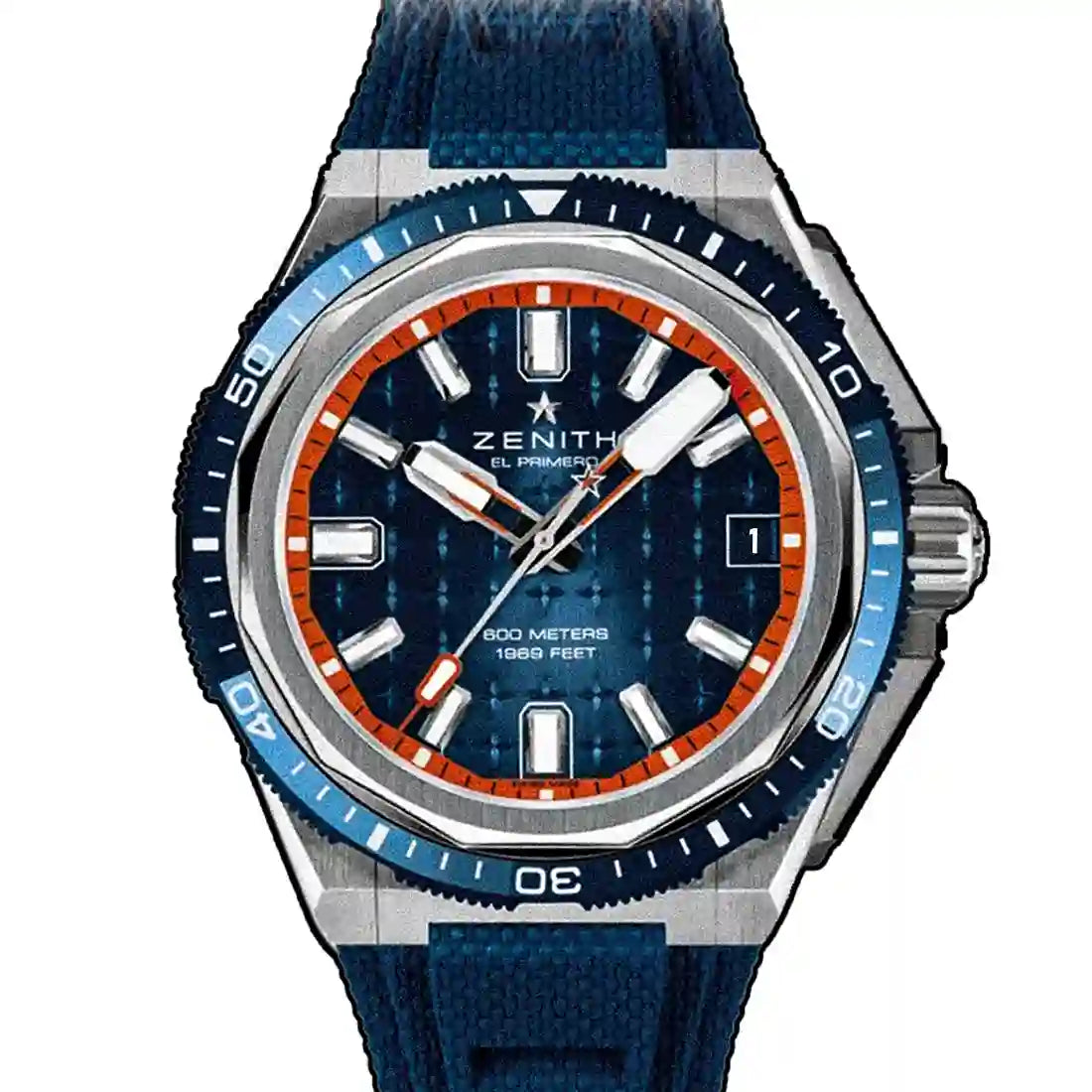 Zenith Defy Automatic Blue 42mm