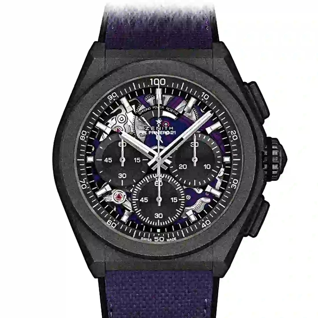 Zenith Defy Automatic Multicolored 44mm