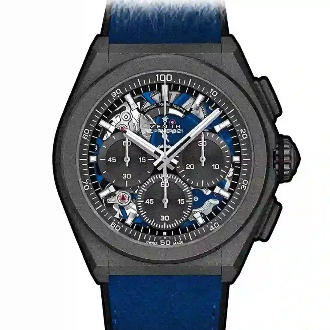 Zenith Defy Automatic Multicolored 44mm