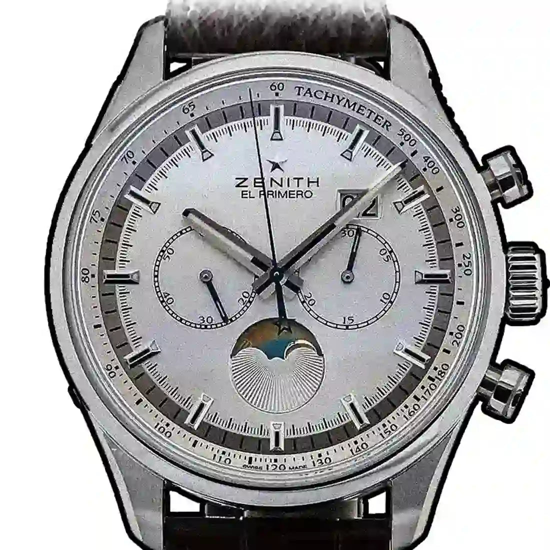 Zenith Chronomaster Automatic Silver 45mm