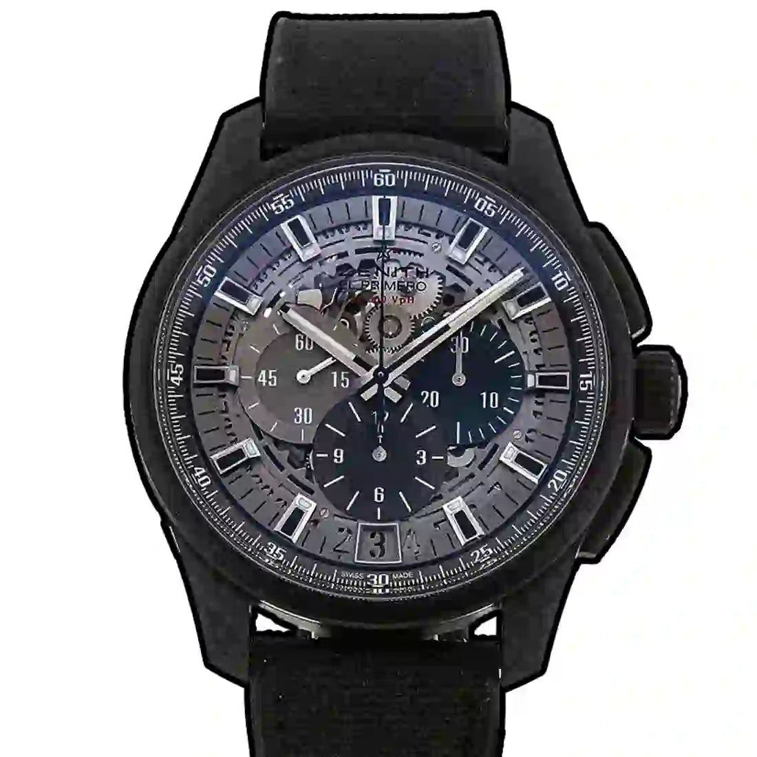 Zenith Chronomaster Automatique Multicolore