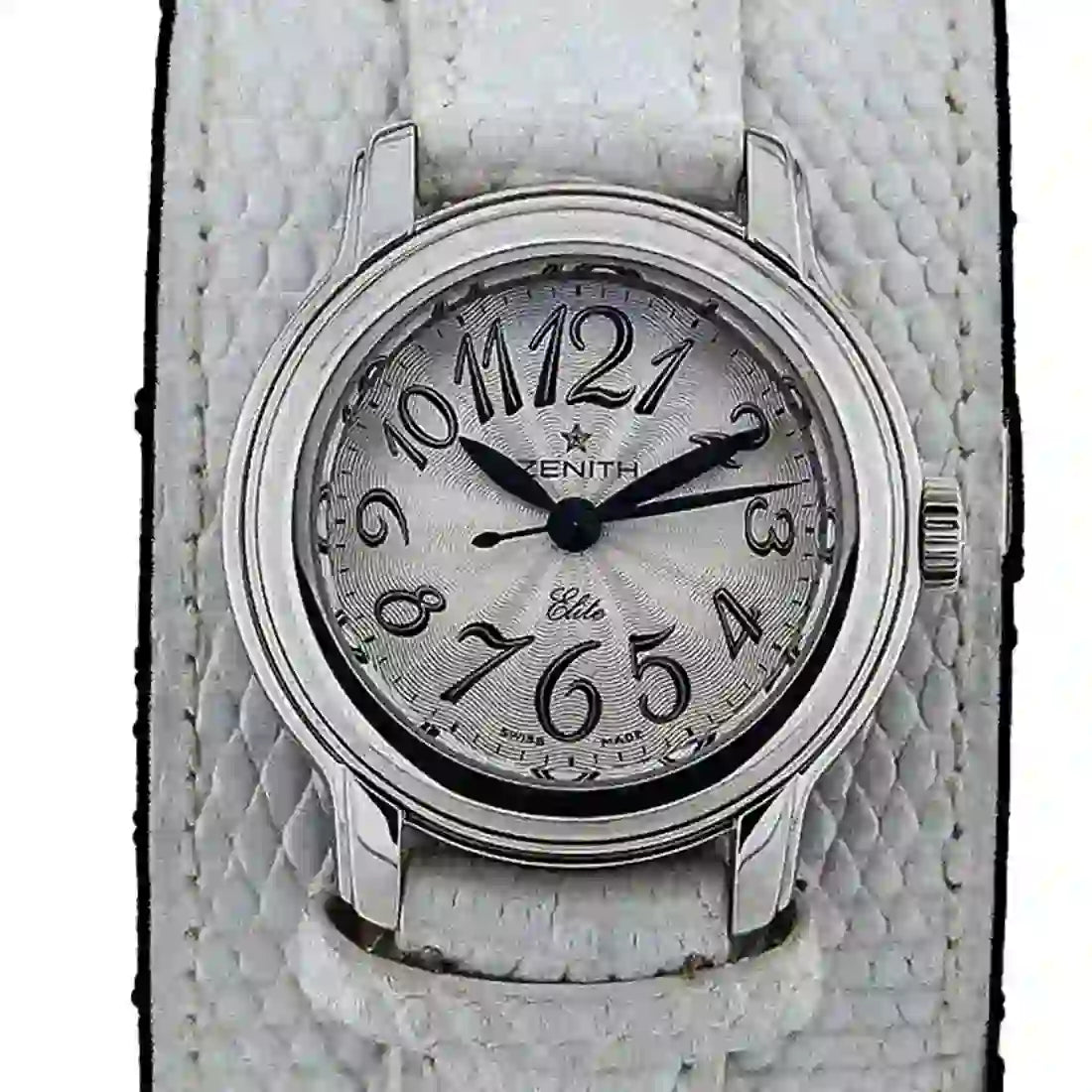 Zenith Elite Automatique Argent 32mm