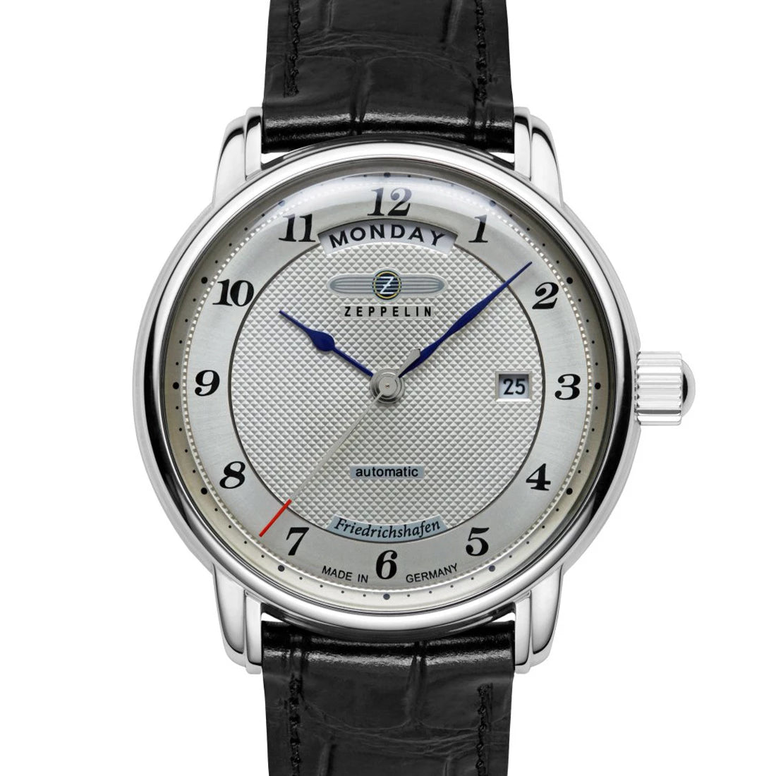 Zeppelin Friedrichshafen 8562 Automatic Green 40mm