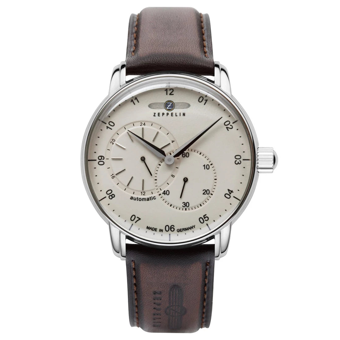 Zeppelin Neu Line 8662 Automatik Beige