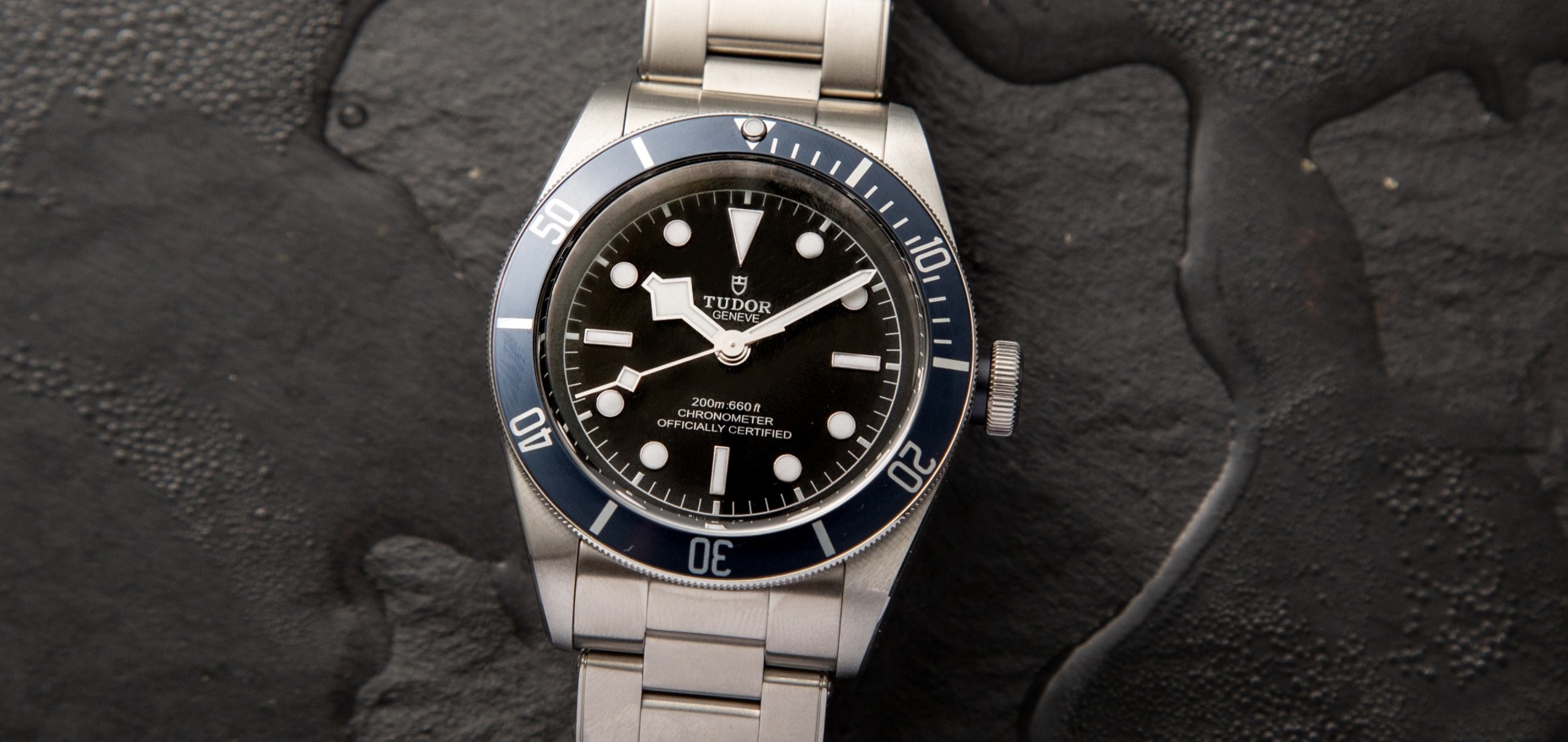 Tudor und Rolex: Ein Kuriosum der Schweizer Uhrenindustrie