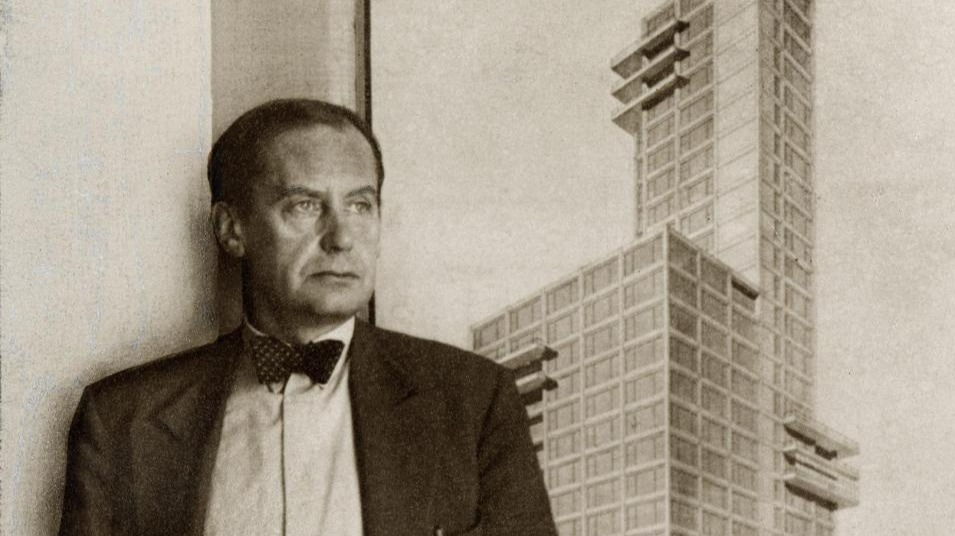 Bauhaus-Uhren Walter Gropius