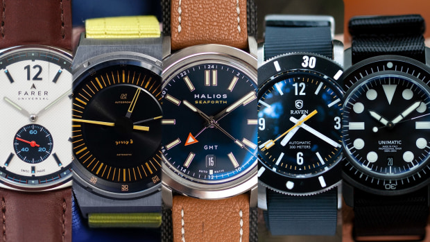 Microbrands bauen oft auf die Bekanntheit in der Uhren-Community © hodinkee