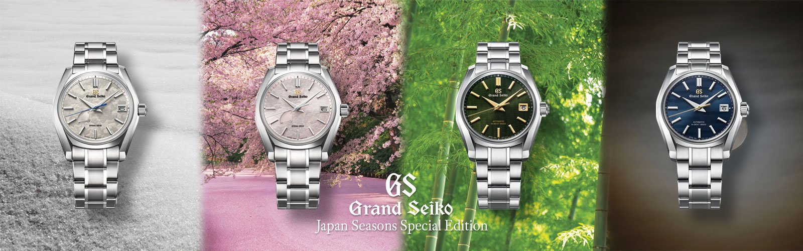 Grand Seiko Four Seasons
