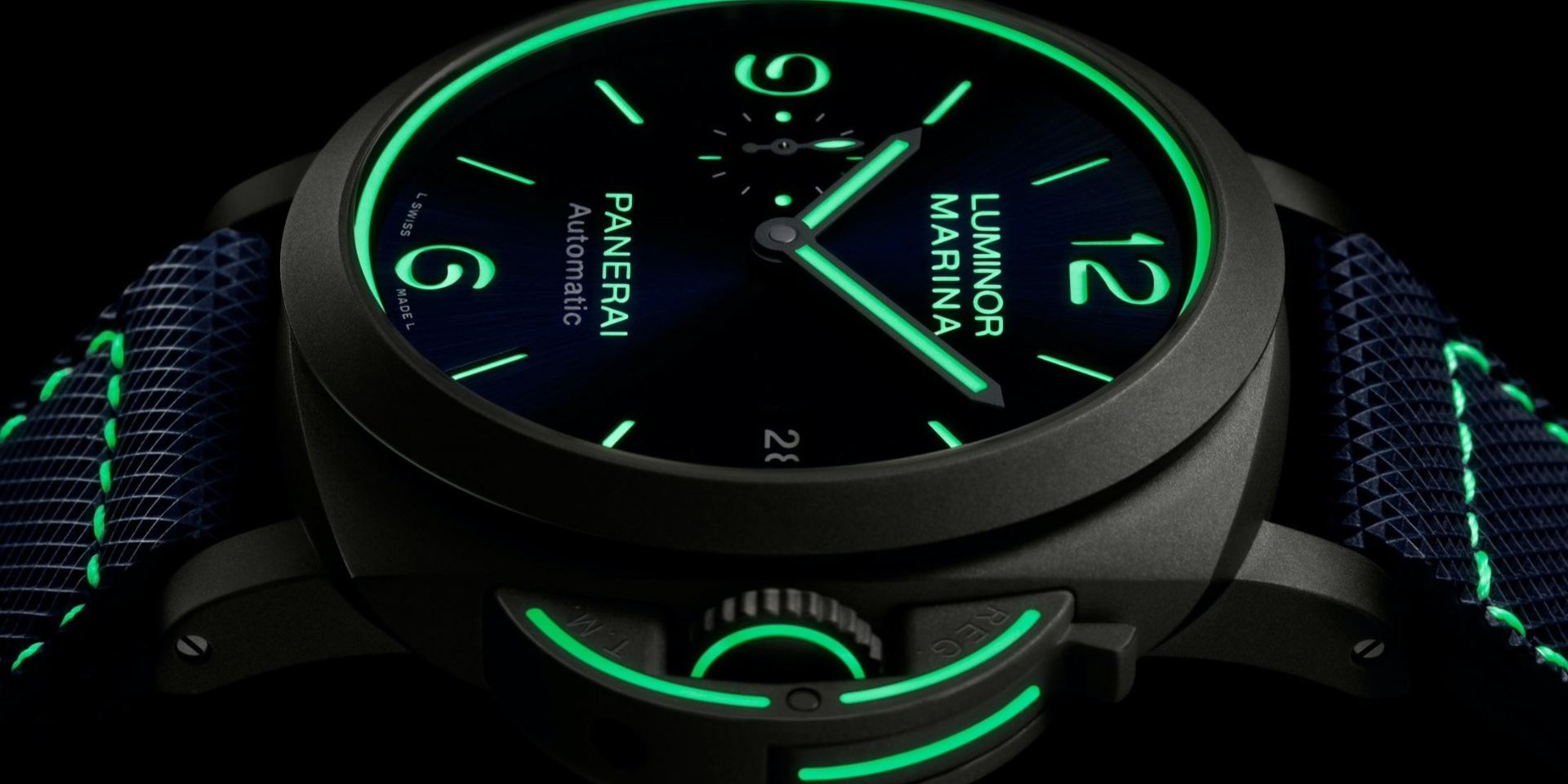 Superluminova – Das Material, das Uhren zum Leuchten bringt