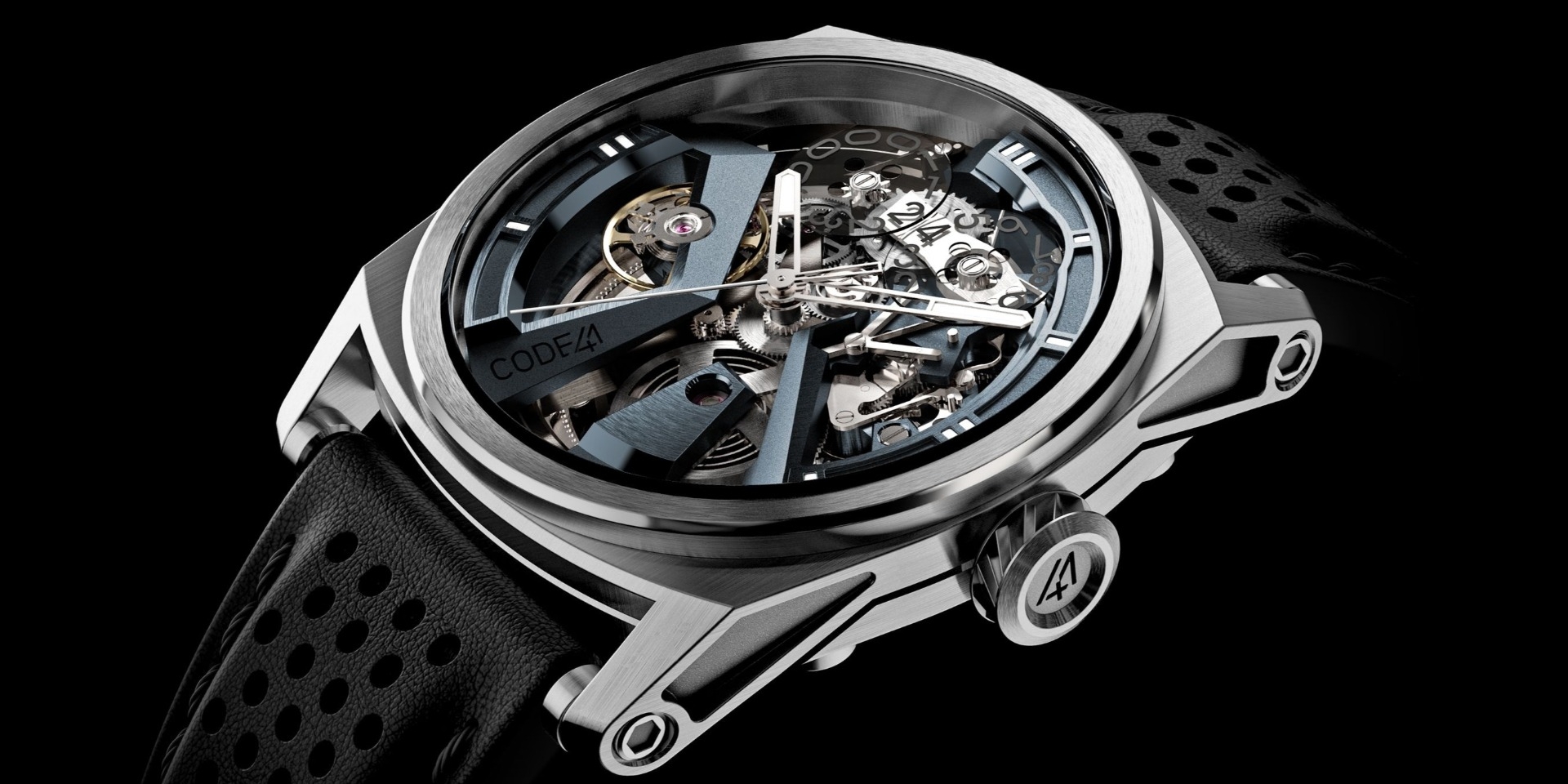 Uhren von CODE41 – Haute Horlogerie für jedermann?