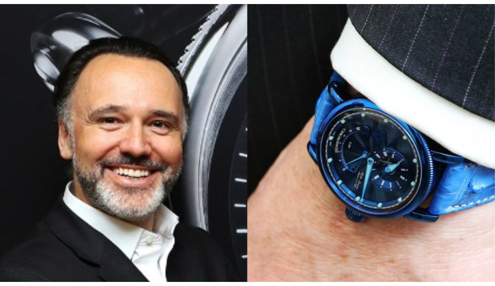 Baselworld 2019: Interview mit Chronoswiss CEO Oliver Ebstein