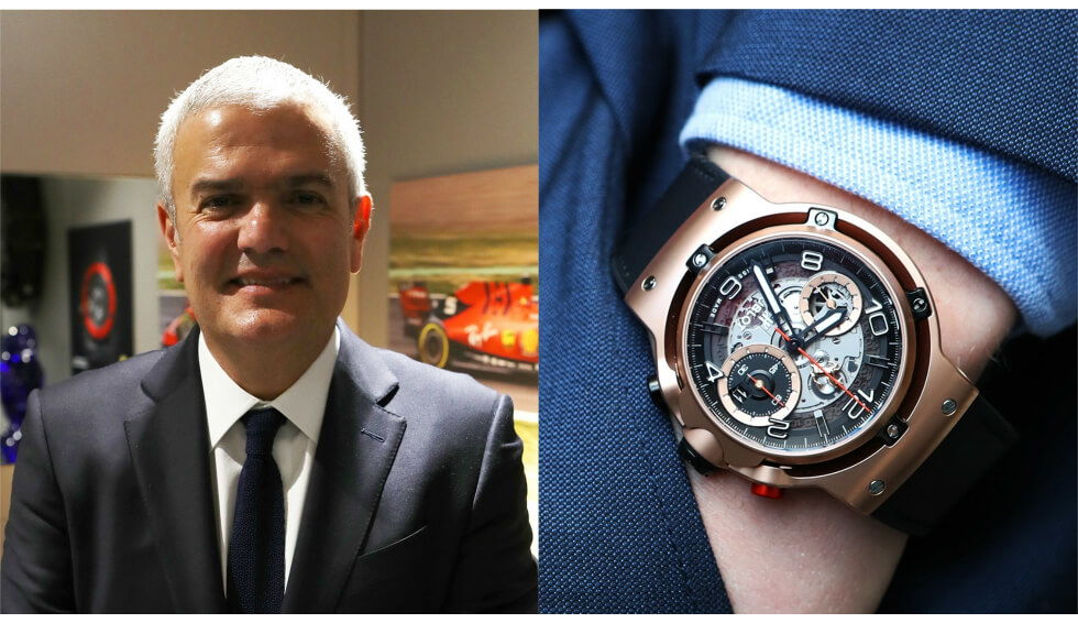 Baselworld 2019: Interview mit Hublot CEO Ricardo Guadalupe