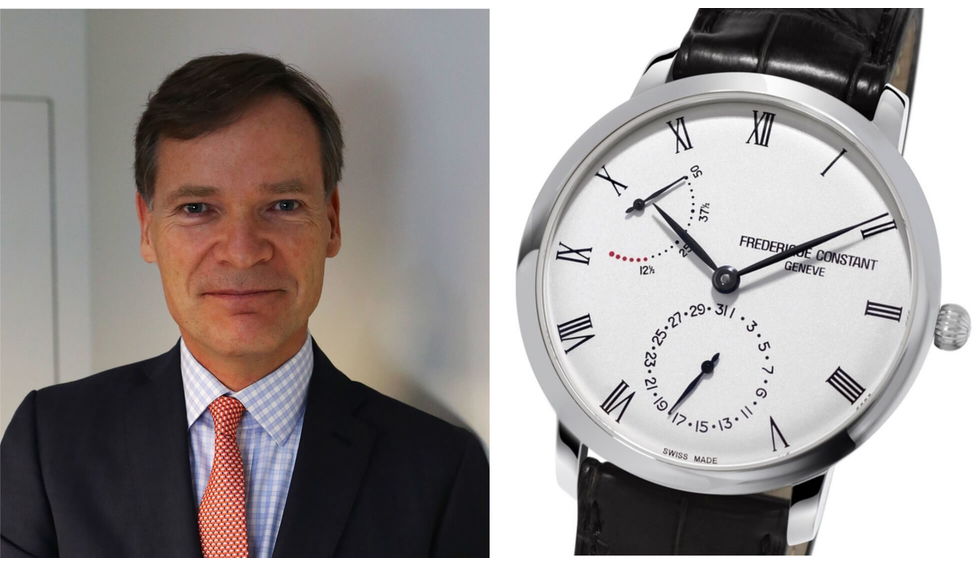 Baselworld 2019: Interview mit Frederique Constant CEO Peter Stas