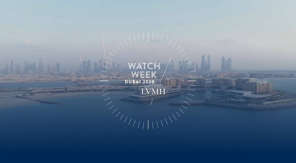 Top 5 Uhren der LVMH Watchweek in Dubai 2020