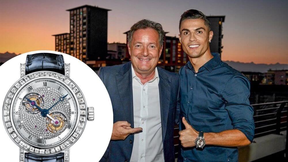 Cristiano Ronaldo Uhren