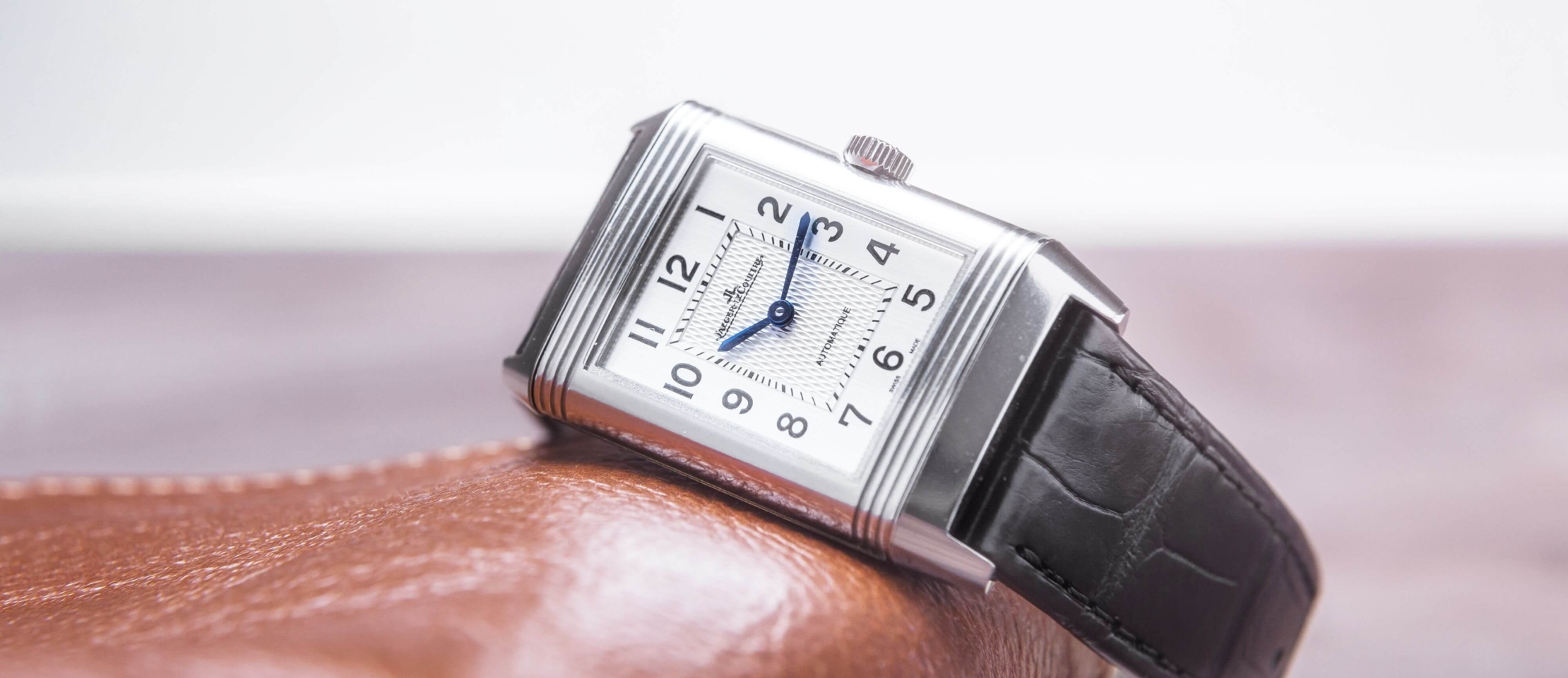 Iconic Watches: Jaeger-LeCoultre Reverso