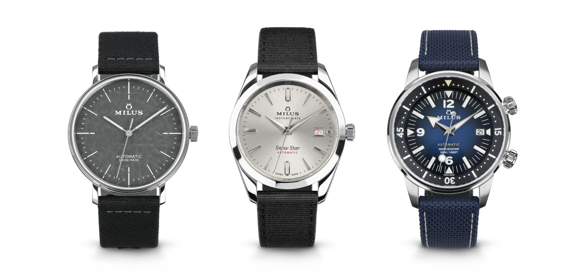 Uhren aus der Wiege der Schweizer Uhrenindustrie – Manufakturbesuch bei Milus